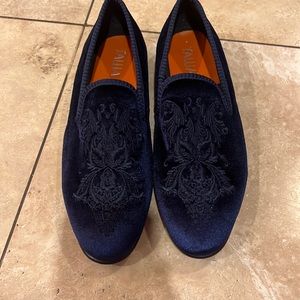 Tallia velvet loafers size 7🔥🥰